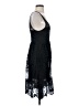 Free People 100% Polyester Black Cocktail Dress Size 0 - photo 4