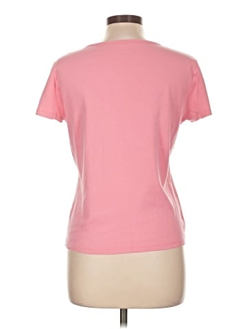 Talbots Outlet Short Sleeve T-Shirt (view 2)