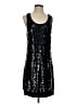 MICHAEL Michael Kors Stars Black Cocktail Dress Size S - photo 1
