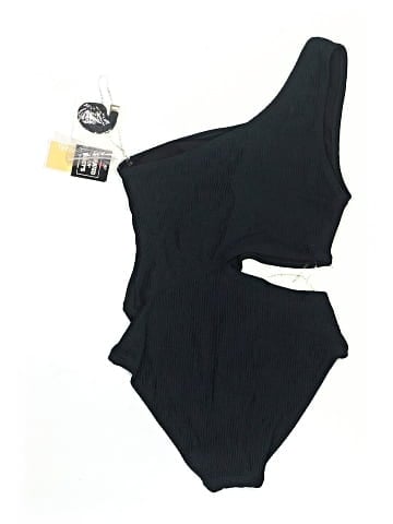 MICHAEL Michael Kors One Piece Swimsuit (view 2)