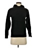 Lululemon Athletica 100% Cotton Black Pullover Hoodie Size 2 - photo 1