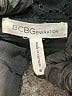 BCBGeneration 100% Cotton Tweed Black Casual Dress Size 6 - photo 7