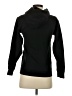 Lululemon Athletica 100% Cotton Black Pullover Hoodie Size 2 - photo 2