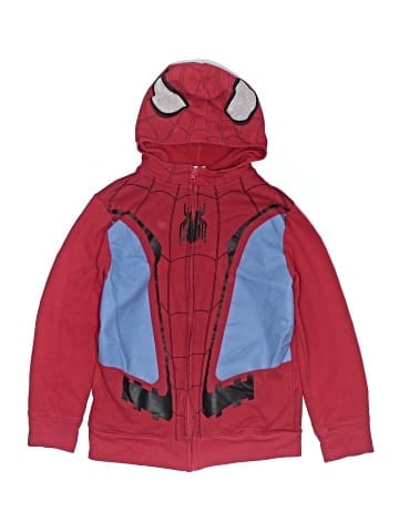 Marvel Zip Up Hoodie (view 1)
