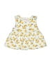 Little Lass Yellow Dress Size 4T - photo 1