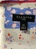 Talbots Floral Ivory Long Sleeve Button-Down Shirt Size 1X - photo 7