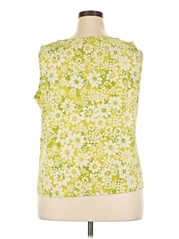 Van Heusen Sleeveless Blouse (view 2)
