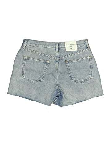 Zara Denim Shorts (view 2)