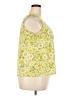 Van Heusen Green Sleeveless Blouse Size XXL - photo 4