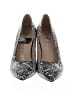 Chinese Laundry Animal Print Silver Heels Size 8 1/2 - photo 2
