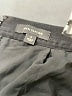 Ann Taylor Graphic Black Formal Skirt Size 10 - photo 4