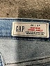 Gap Blue Jeans Size 2r - photo 4