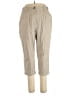 L.L.Bean 100% Cotton Tan Khakis Size 16 (petite) - photo 1