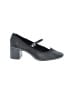 Zara Black Heels Size EU 38 - photo 1