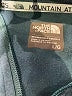 The North Face 100% Polyester Teal Zip Up Hoodie Size L - photo 7