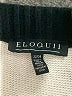 ELOQUII Color Block Black Casual Skirt Size 22 Plus - photo 4