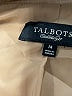 Talbots Tan Blazer Size 14 - photo 6