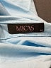 Micas Blue Cocktail Dress Size M - photo 7