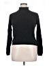 August Silk Black Long Sleeve Turtleneck Size XL - photo 1