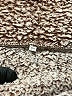 Unbranded 100% Polyester Brown Faux Fur Vest Size XXL - photo 6