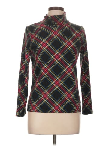 Talbots Outlet Long Sleeve Turtleneck (view 1)
