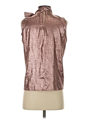 Ann Taylor Factory Sleeveless Blouse (view 2)