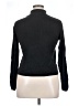 August Silk Black Long Sleeve Turtleneck Size XL - photo 2