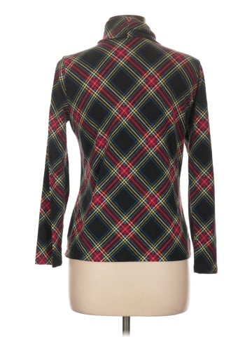 Talbots Outlet Long Sleeve Turtleneck (view 2)