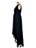 Eliza J 100% Polyester Blue Cocktail Dress Size 8 - photo 5