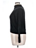 August Silk Black Long Sleeve Turtleneck Size XL - photo 5