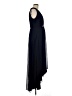 Eliza J 100% Polyester Blue Cocktail Dress Size 8 - photo 4