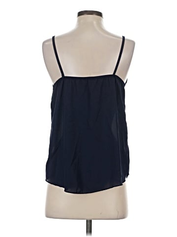 Charlotte Russe Sleeveless Blouse (view 2)