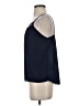 Charlotte Russe 100% Polyester Blue Sleeveless Blouse Size S - photo 5