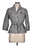 Ann Taylor LOFT Outlet Gray Jacket Size L - photo 1
