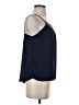 Charlotte Russe 100% Polyester Blue Sleeveless Blouse Size S - photo 4