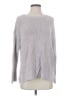 Eileen Fisher 100% Cotton Gray Pullover Sweater Size S - photo 1