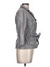 Ann Taylor LOFT Outlet Gray Jacket Size L - photo 4