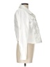Kensie White Jacket Size L - photo 4
