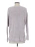 Eileen Fisher 100% Cotton Gray Pullover Sweater Size S - photo 2