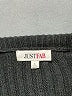 Just Fab Black Pullover Sweater Size L - photo 7