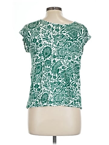 C&C California Short Sleeve Blouse (view 2)