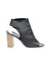 Vince. Black Sandals Size 9 1/2 - photo 1