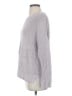 Eileen Fisher 100% Cotton Gray Pullover Sweater Size S - photo 5