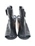 Vince. Black Sandals Size 9 1/2 - photo 2