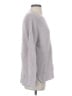 Eileen Fisher 100% Cotton Gray Pullover Sweater Size S - photo 4