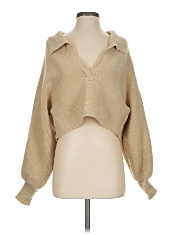Princess Polly Pullover Sweater (view 1)