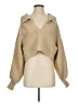 Princess Polly Tan Pullover Sweater Size S - photo 1