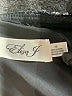Eliza J 100% Polyester Tweed Black Casual Dress Size 10 - photo 7