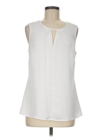 Nic + Zoe Sleeveless Blouse (view 1)