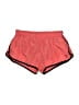 Umbro Color Block Red Athletic Shorts Size L - photo 1